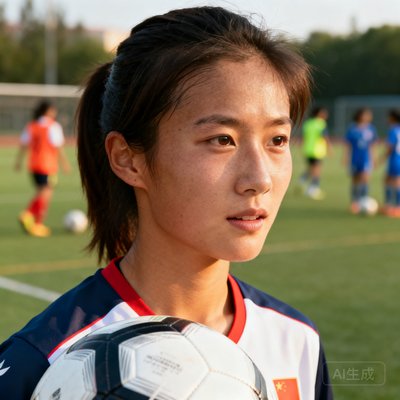 刘畅，前女足国脚，专注女足及青训赛事